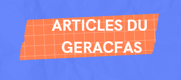 Article du Geracfas