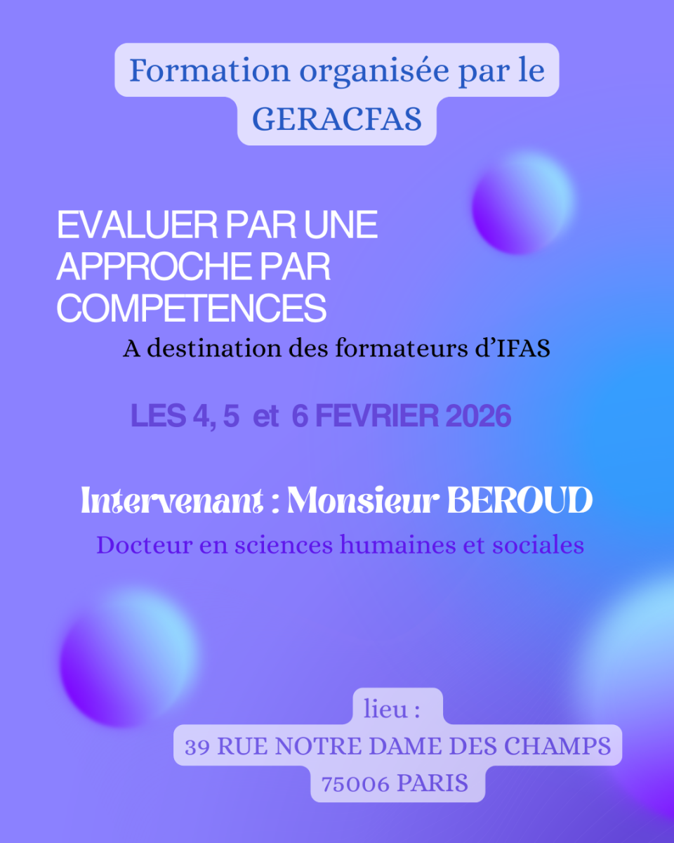 Nouvelle formation disponible pour février 2026