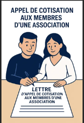 APPEL A COTISATION